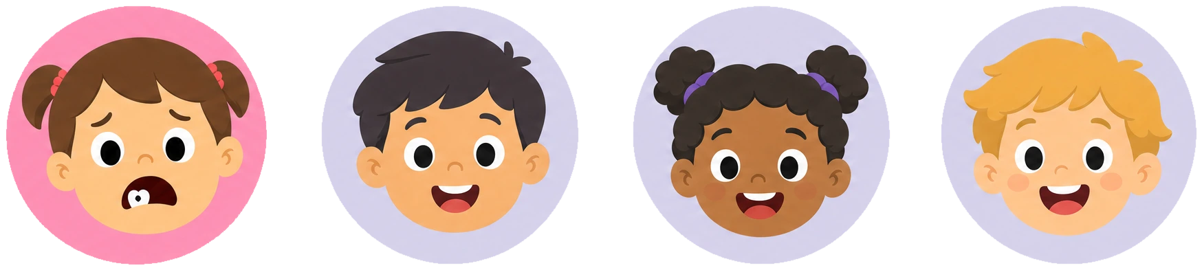 One in four children