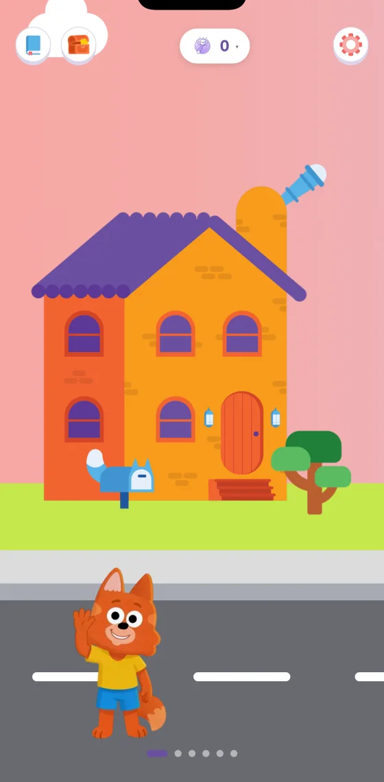 Smile Street — a world children look forward to brushing in